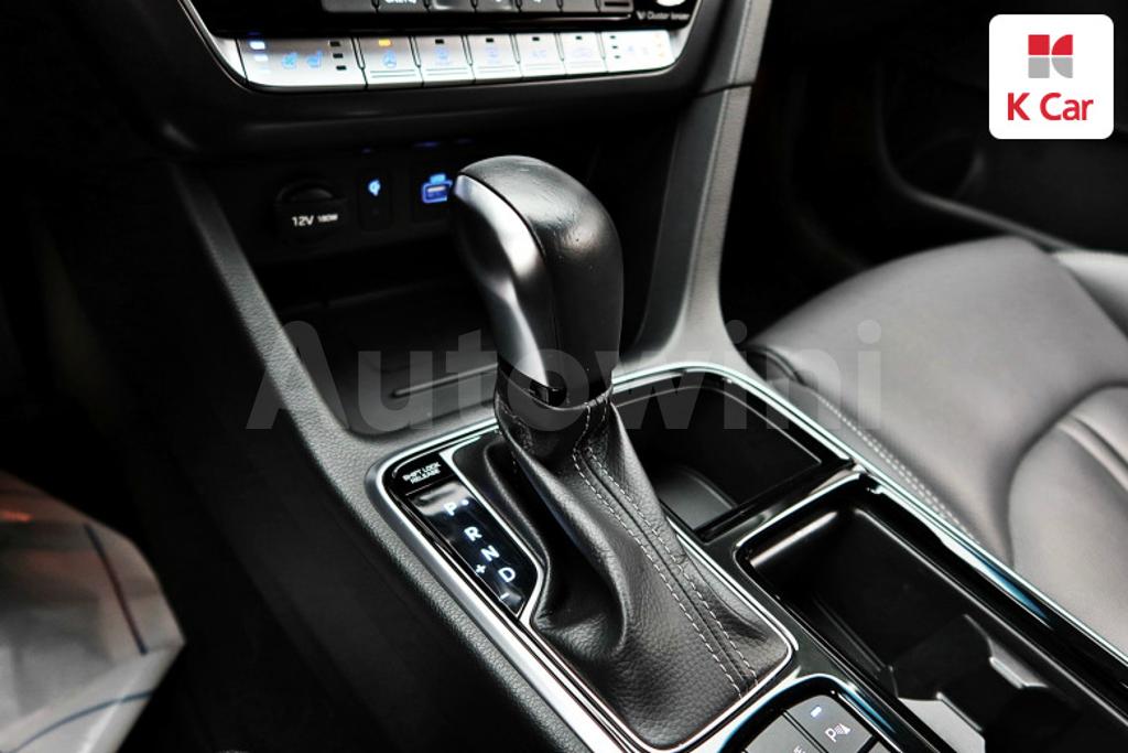 2019 HYUNDAI SONATA RISE HYBRID MORDERN - 8