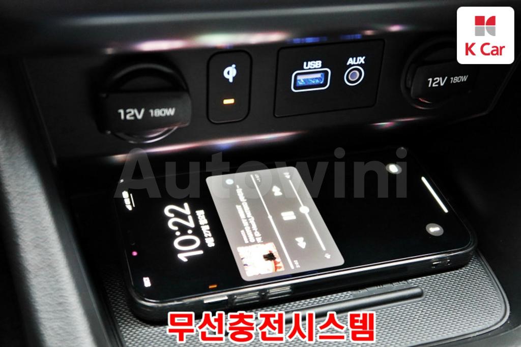 2019 HYUNDAI SONATA RISE HYBRID MORDERN - 13