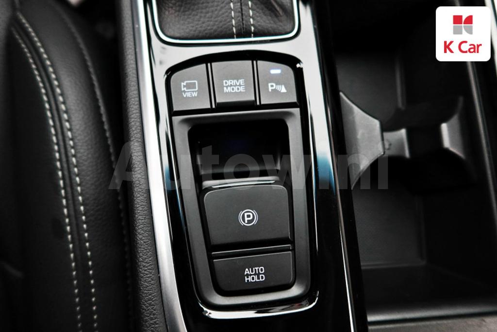 2019 HYUNDAI SONATA RISE HYBRID MORDERN - 14