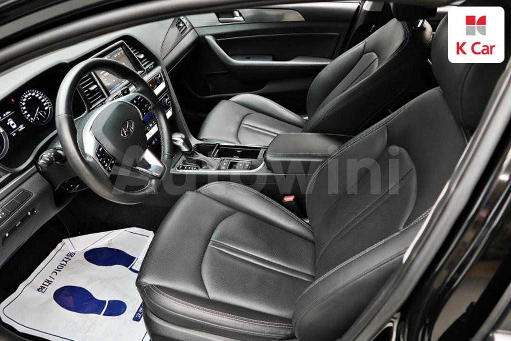 2019 HYUNDAI SONATA RISE HYBRID MORDERN - 17