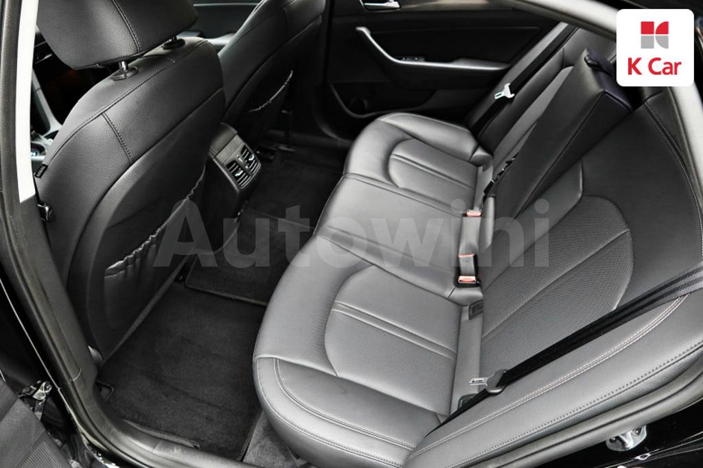 2019 HYUNDAI SONATA RISE HYBRID MORDERN - 18