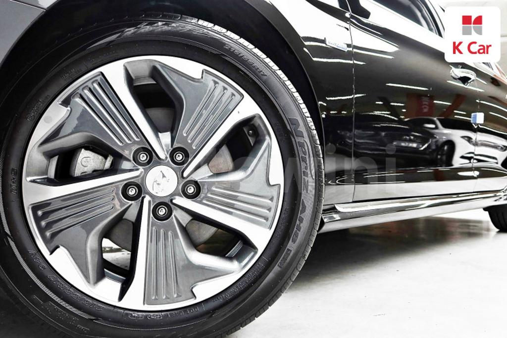 2019 HYUNDAI SONATA RISE HYBRID MORDERN - 19