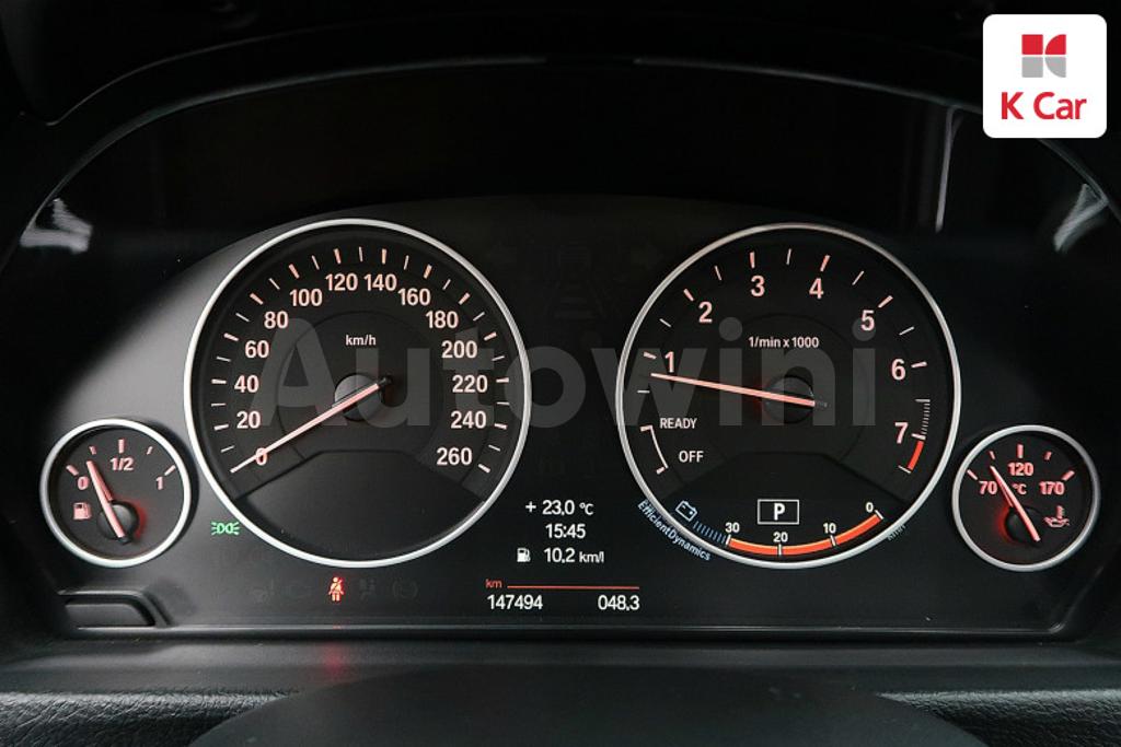 2013 BMW 3 SERIES F30  320I - 9