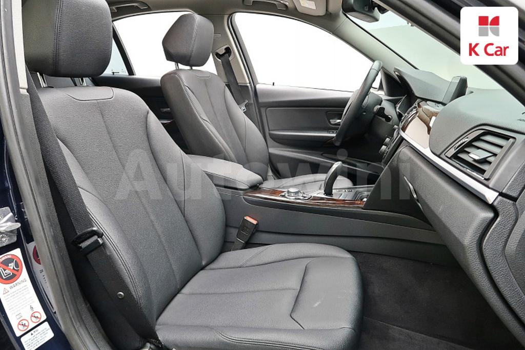 2013 BMW 3 SERIES F30  320I - 11