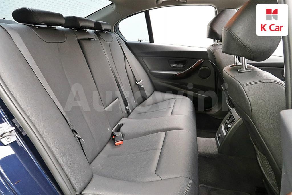 2013 BMW 3 SERIES F30  320I - 13