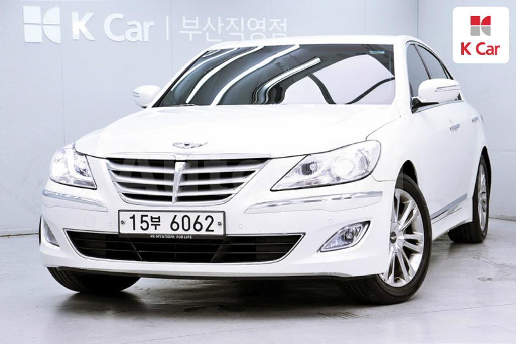 KMHGB41BBCU183968 2012 HYUNDAI GENESIS BH330 LUXURY-0
