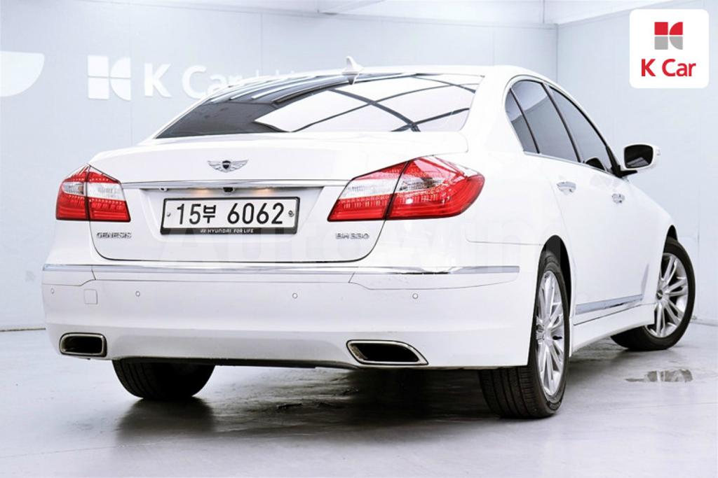 KMHGB41BBCU183968 2012 HYUNDAI GENESIS BH330 LUXURY-2