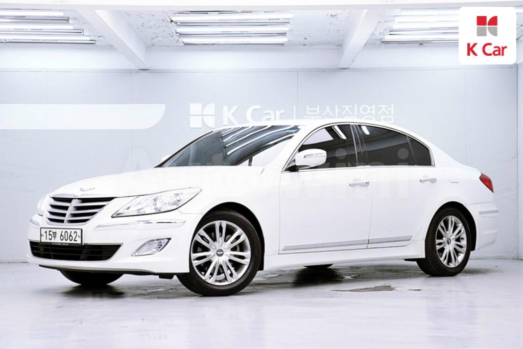 KMHGB41BBCU183968 2012 HYUNDAI GENESIS BH330 LUXURY-3