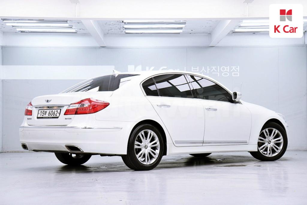 KMHGB41BBCU183968 2012 HYUNDAI GENESIS BH330 LUXURY-4