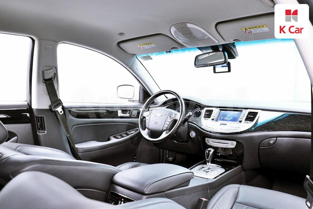 KMHGB41BBCU183968 2012 HYUNDAI GENESIS BH330 LUXURY-5