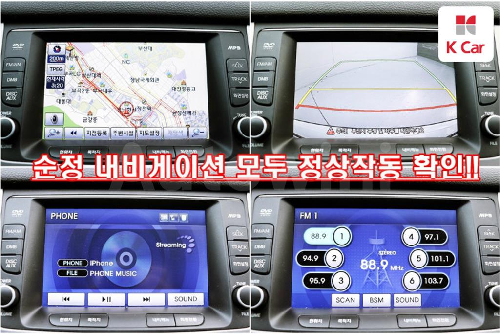 2012 HYUNDAI GENESIS BH330 LUXURY - 10