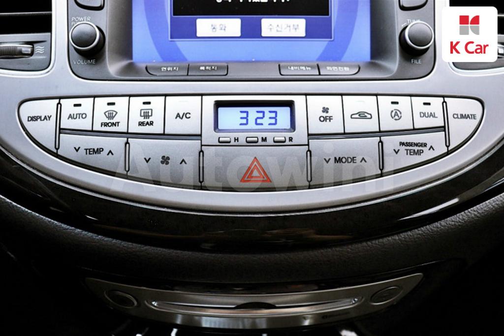 2012 HYUNDAI GENESIS BH330 LUXURY - 11