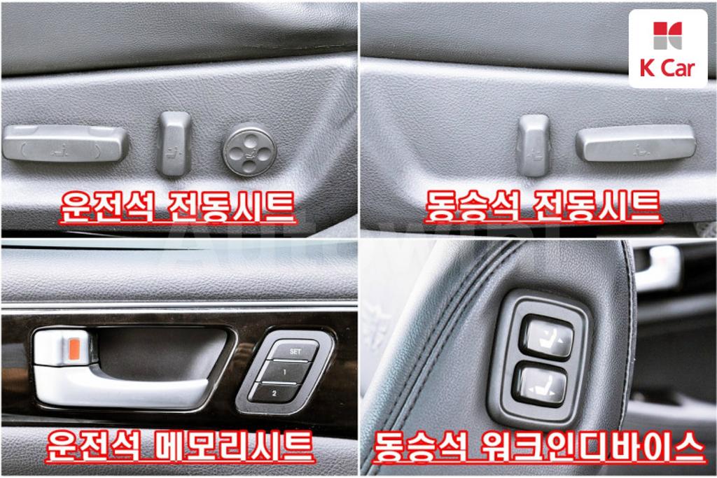 2012 HYUNDAI GENESIS BH330 LUXURY - 12