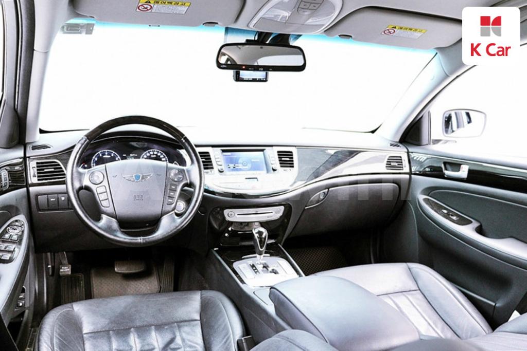 2012 HYUNDAI GENESIS BH330 LUXURY - 16