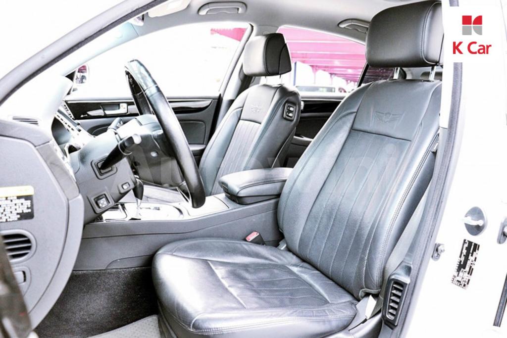 2012 HYUNDAI GENESIS BH330 LUXURY - 17
