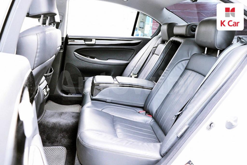 2012 HYUNDAI GENESIS BH330 LUXURY - 18