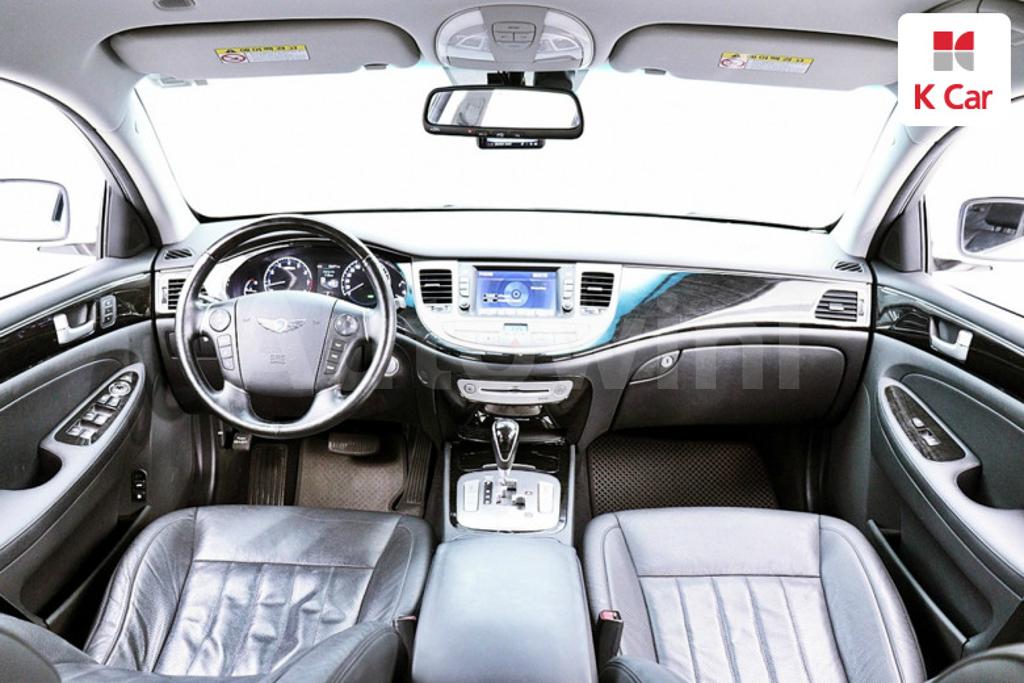 2012 HYUNDAI GENESIS BH330 LUXURY - 19