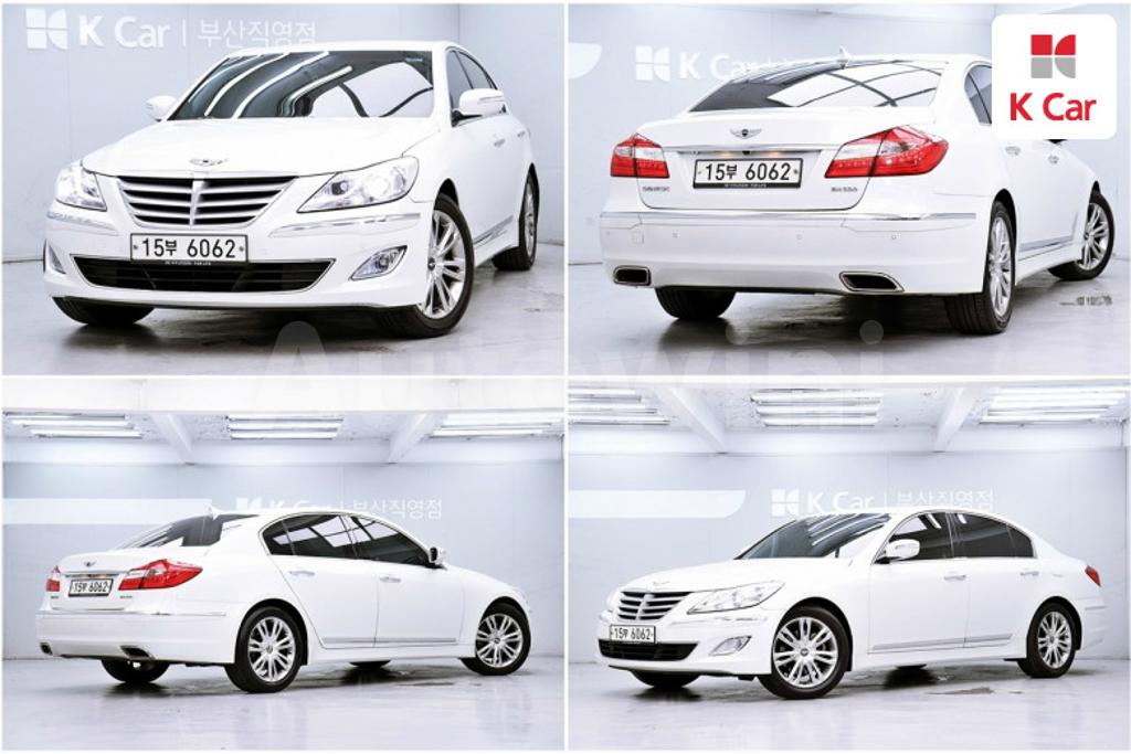 2012 HYUNDAI GENESIS BH330 LUXURY - 20