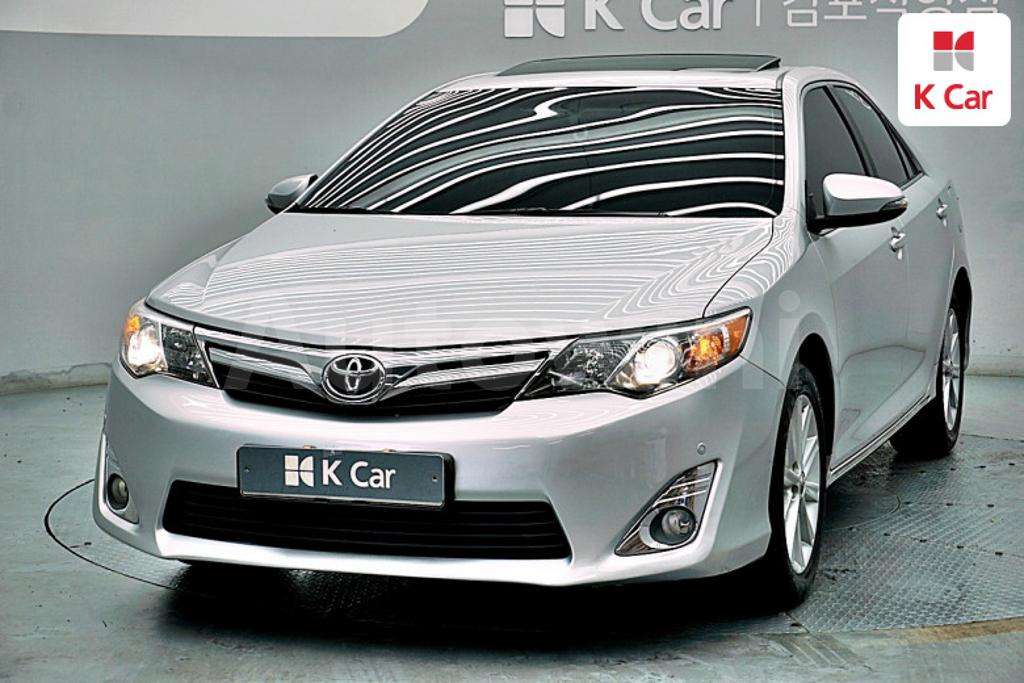4T1BF1FKXDU680781 2013 TOYOTA  CAMRY 2.5 XLE-0