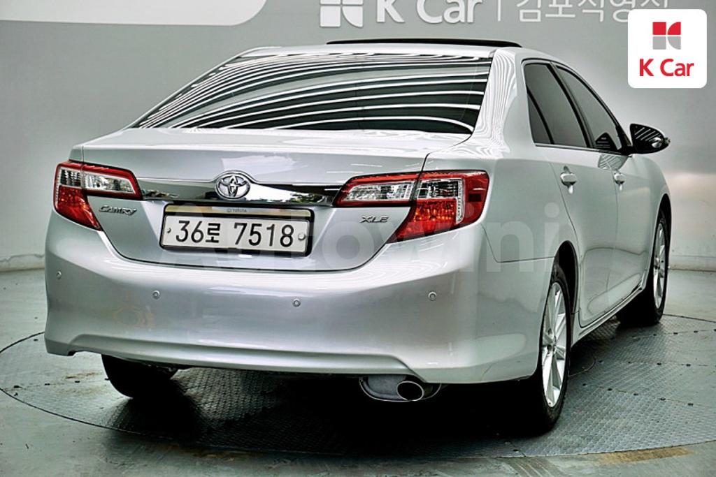 4T1BF1FKXDU680781 2013 TOYOTA  CAMRY 2.5 XLE-1