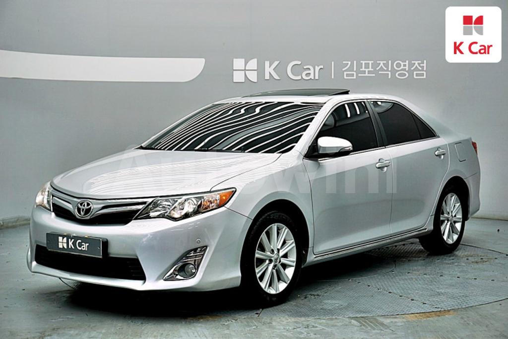 4T1BF1FKXDU680781 2013 TOYOTA  CAMRY 2.5 XLE-2