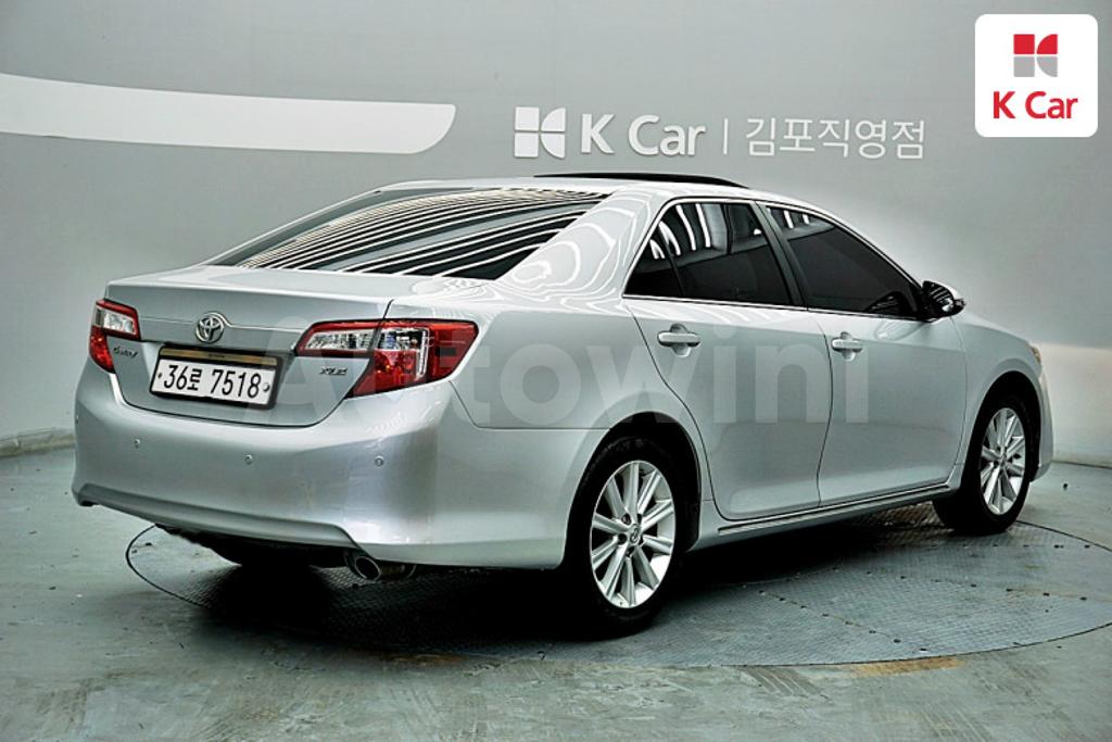 4T1BF1FKXDU680781 2013 TOYOTA  CAMRY 2.5 XLE-3
