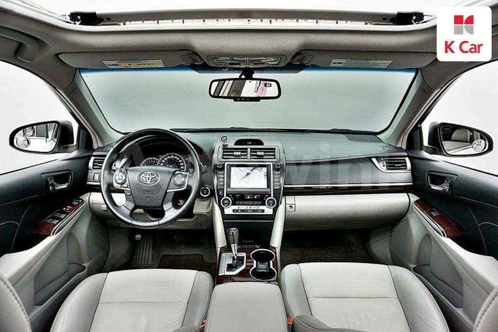4T1BF1FKXDU680781 2013 TOYOTA  CAMRY 2.5 XLE-5