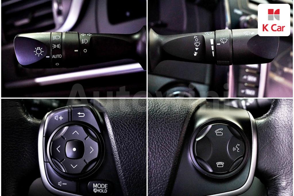 2013 TOYOTA  CAMRY 2.5 XLE - 9