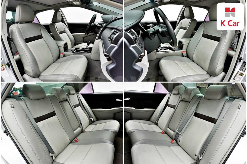 2013 TOYOTA  CAMRY 2.5 XLE - 12