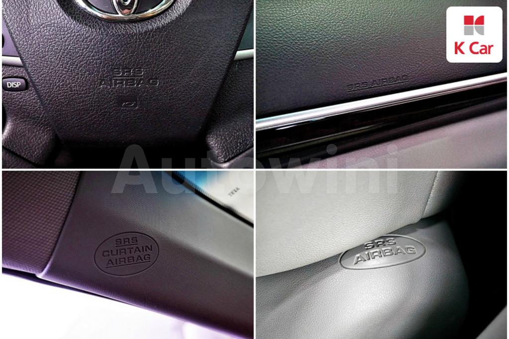 2013 TOYOTA  CAMRY 2.5 XLE - 19