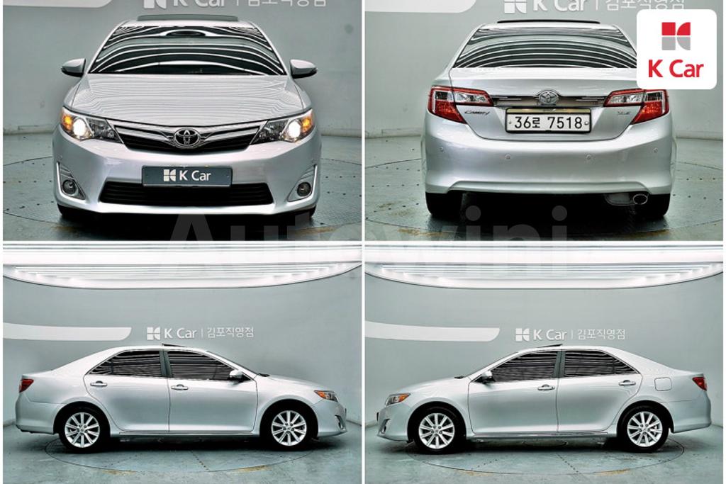 2013 TOYOTA  CAMRY 2.5 XLE - 20