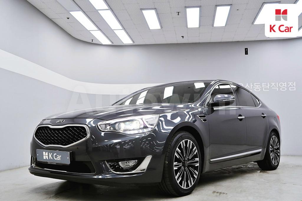 KNALM415BEA163785 2014 KIA  K7 CADENZA 2.4 GDI PRESTIGE SPECIAL-0