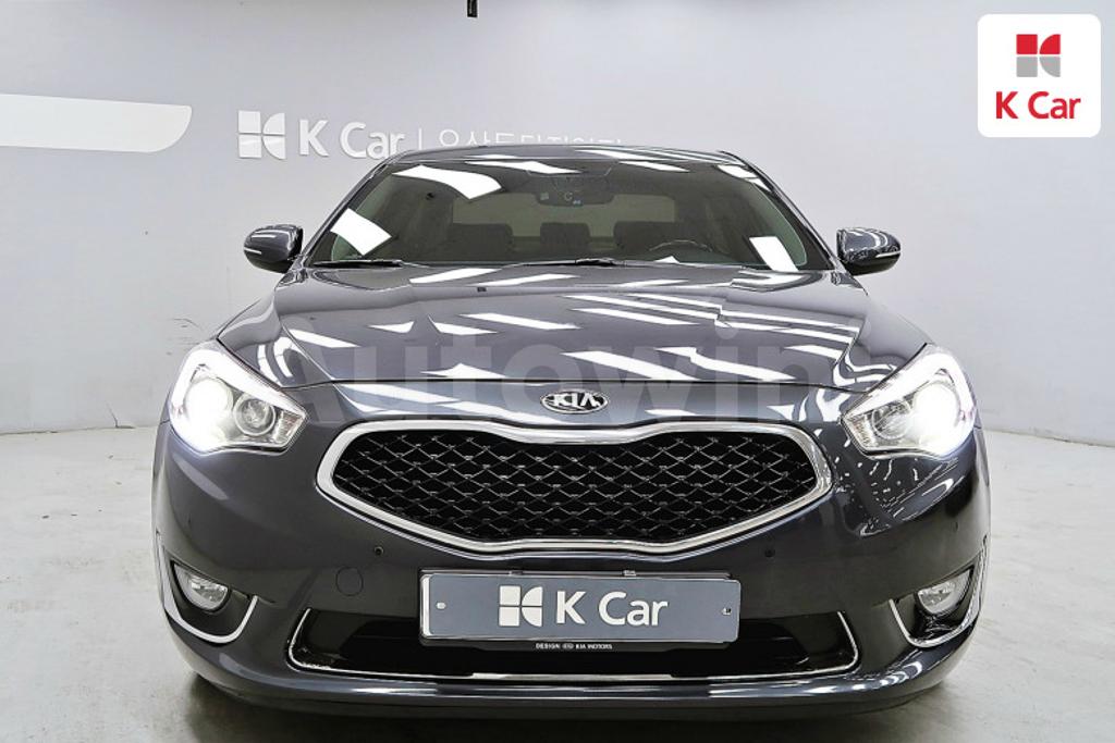 KNALM415BEA163785 2014 KIA  K7 CADENZA 2.4 GDI PRESTIGE SPECIAL-1