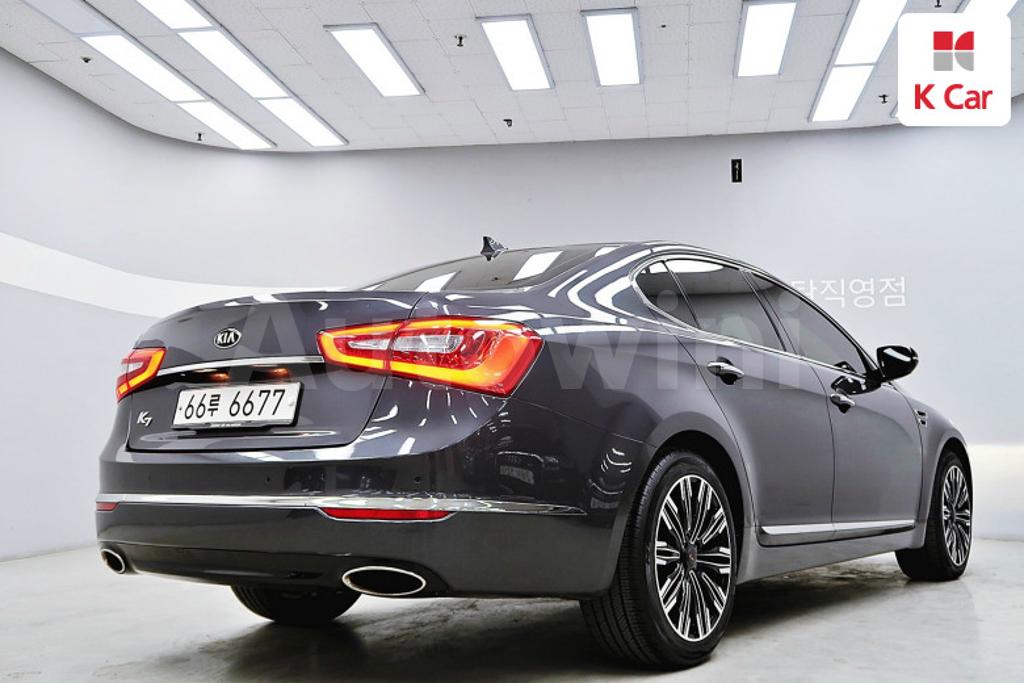 KNALM415BEA163785 2014 KIA  K7 CADENZA 2.4 GDI PRESTIGE SPECIAL-2