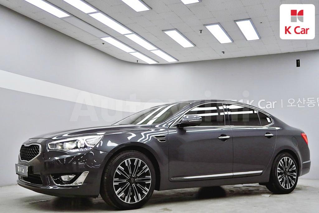 KNALM415BEA163785 2014 KIA  K7 CADENZA 2.4 GDI PRESTIGE SPECIAL-4