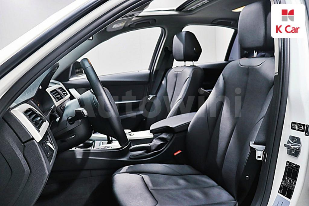 2015 BMW 3 SERIES F30  320D EDEDITION - 10