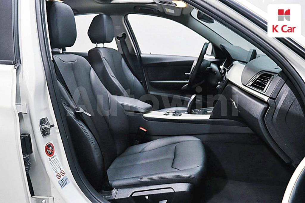 2015 BMW 3 SERIES F30  320D EDEDITION - 11