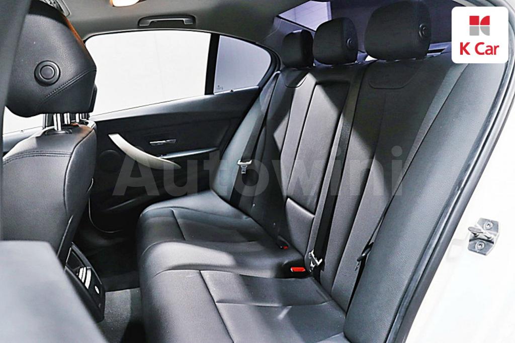 2015 BMW 3 SERIES F30  320D EDEDITION - 12
