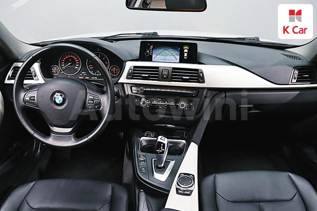 2015 BMW 3 SERIES F30  320D EDEDITION - 13