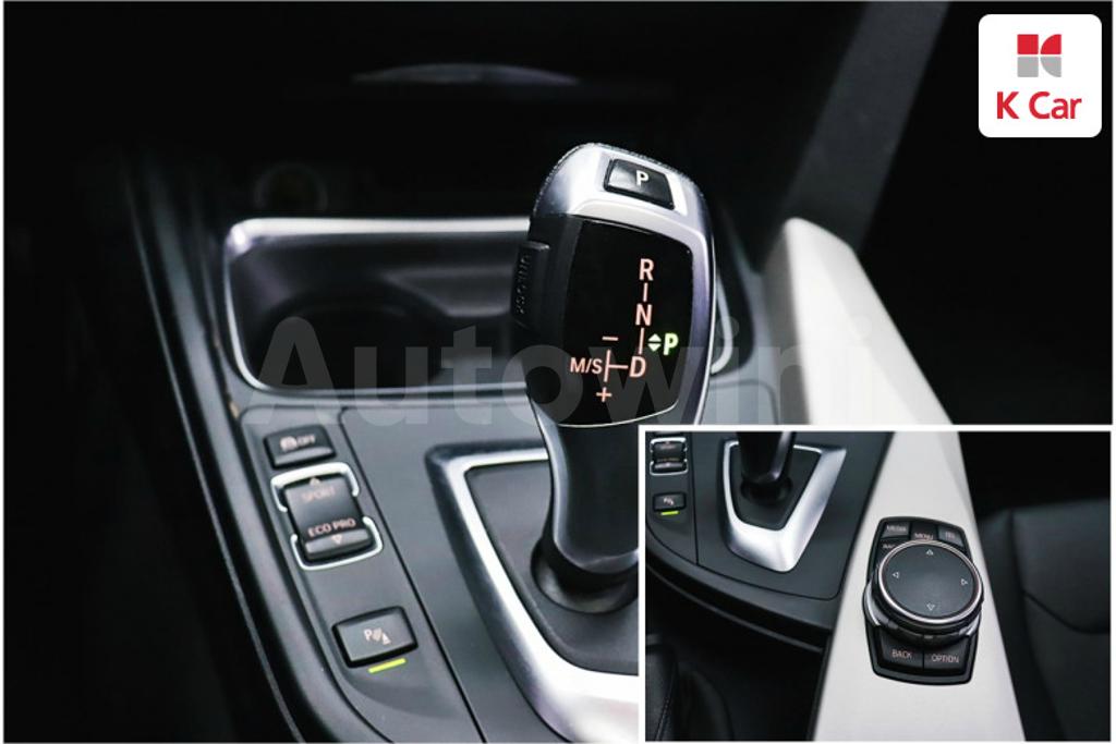 2015 BMW 3 SERIES F30  320D EDEDITION - 14