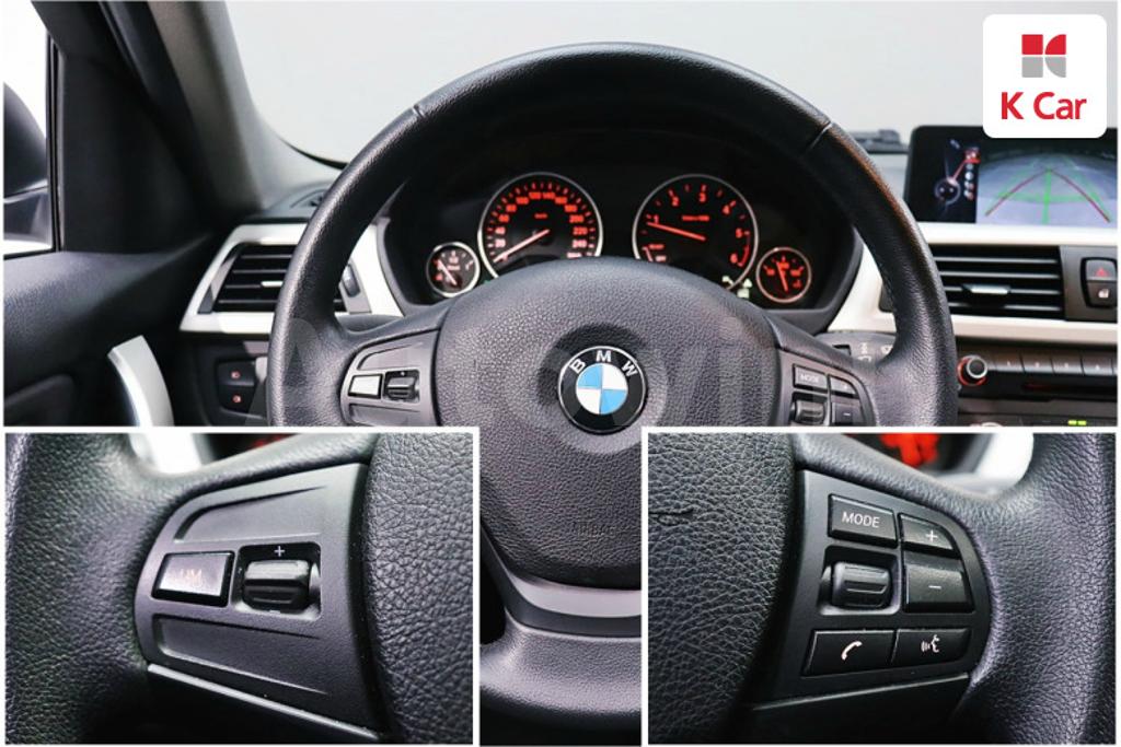 2015 BMW 3 SERIES F30  320D EDEDITION - 16