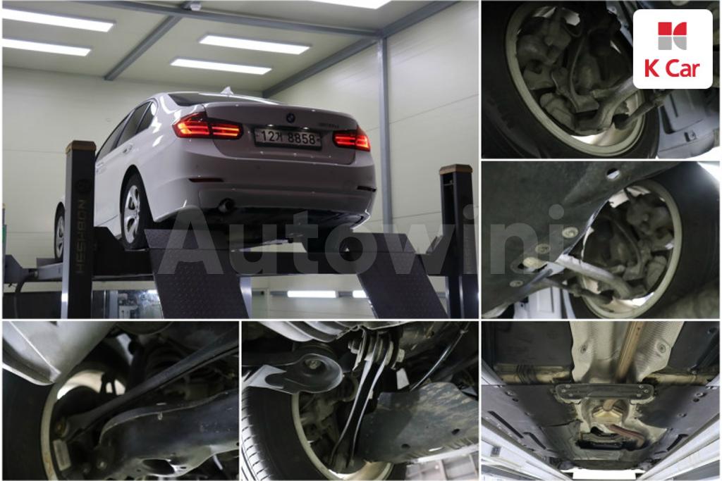 2015 BMW 3 SERIES F30  320D EDEDITION - 18