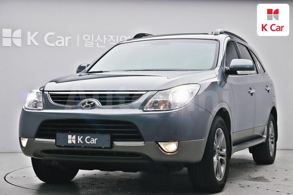 KMHNV81XDFU221555 2015 HYUNDAI VERACRUZ DIESEL 4WD EXCLUSIVE-0