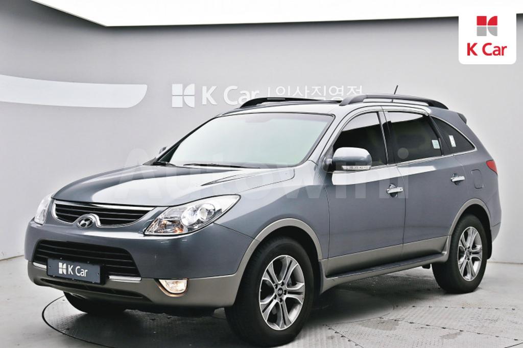 KMHNV81XDFU221555 2015 HYUNDAI VERACRUZ DIESEL 4WD EXCLUSIVE-1