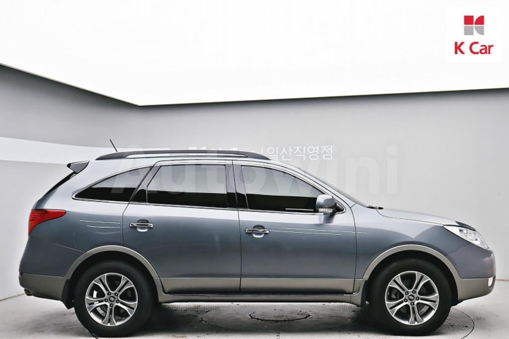 KMHNV81XDFU221555 2015 HYUNDAI VERACRUZ DIESEL 4WD EXCLUSIVE-2