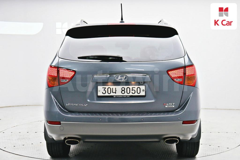KMHNV81XDFU221555 2015 HYUNDAI VERACRUZ DIESEL 4WD EXCLUSIVE-3