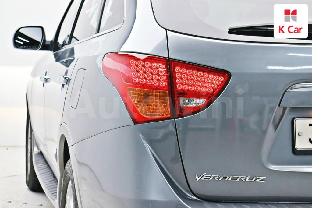 KMHNV81XDFU221555 2015 HYUNDAI VERACRUZ DIESEL 4WD EXCLUSIVE-4