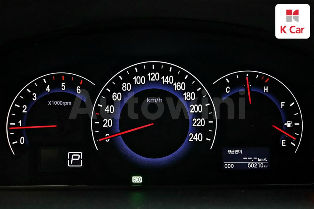 2015 HYUNDAI VERACRUZ DIESEL 4WD EXCLUSIVE - 8