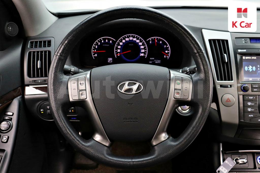 2015 HYUNDAI VERACRUZ DIESEL 4WD EXCLUSIVE - 9