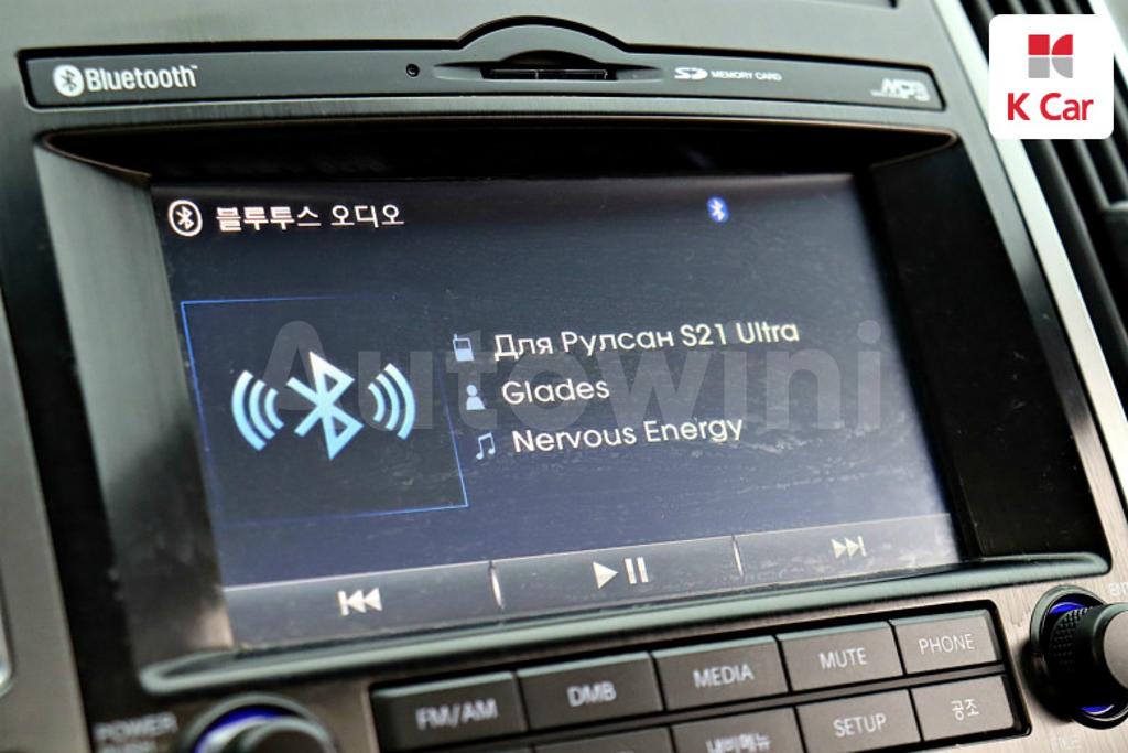 2015 HYUNDAI VERACRUZ DIESEL 4WD EXCLUSIVE - 11
